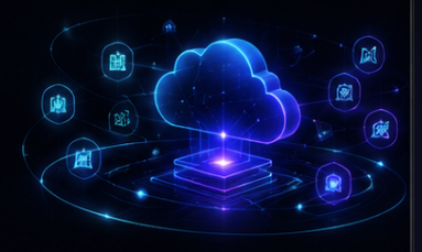 SERVICES technology visual